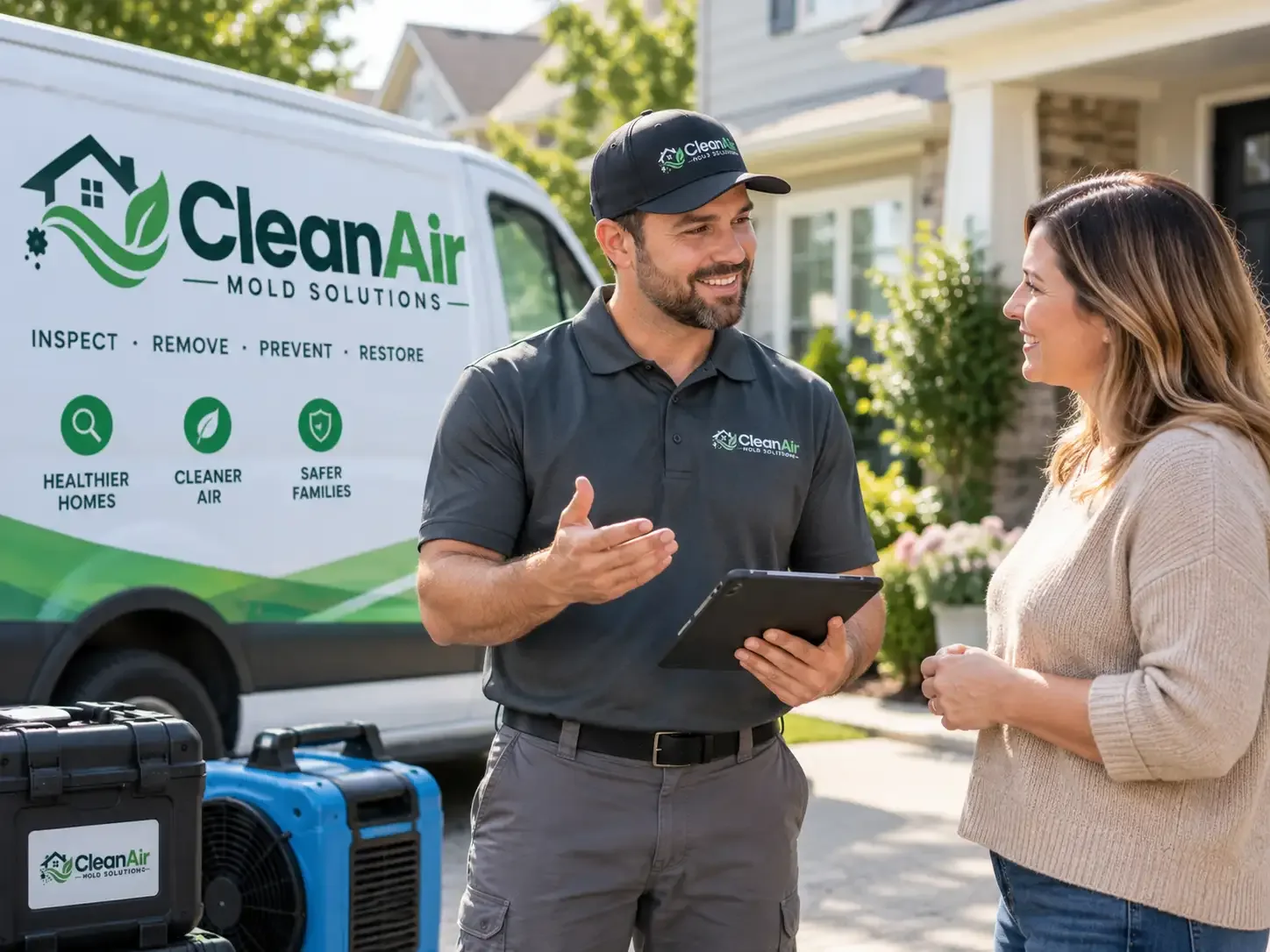 Mold Remediation New Haven, MI FAQs